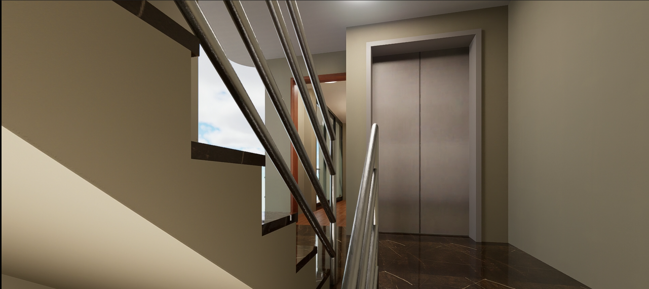 Ascensor de Home Wonder Safe